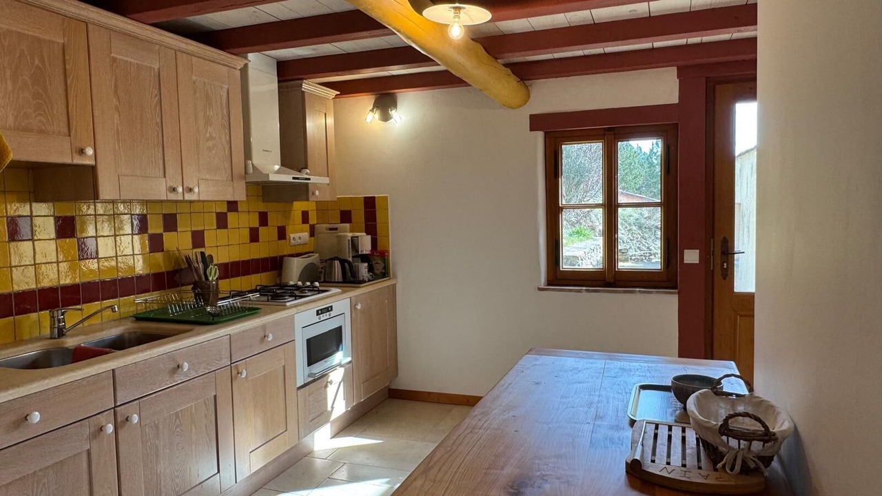 Photo of Kitchen in Saou
