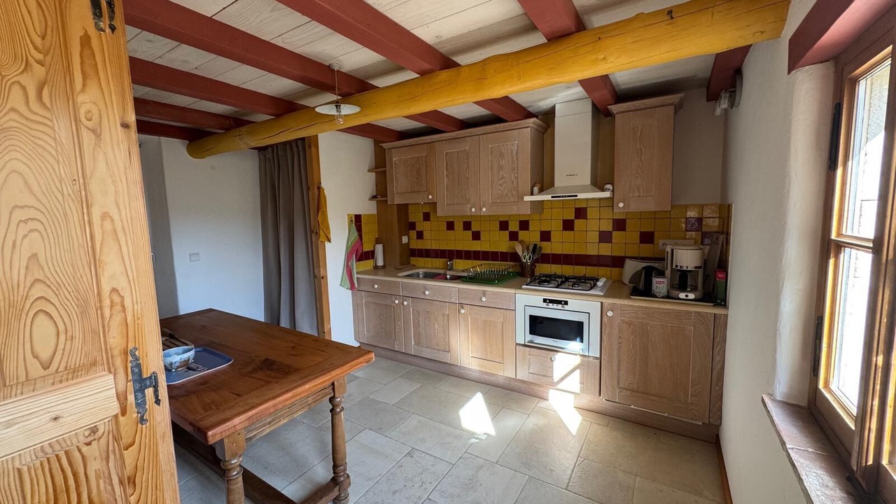 Photo of Kitchen in Saou