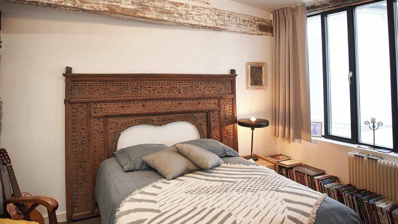 Photo of Bedroom in Croulebarbe