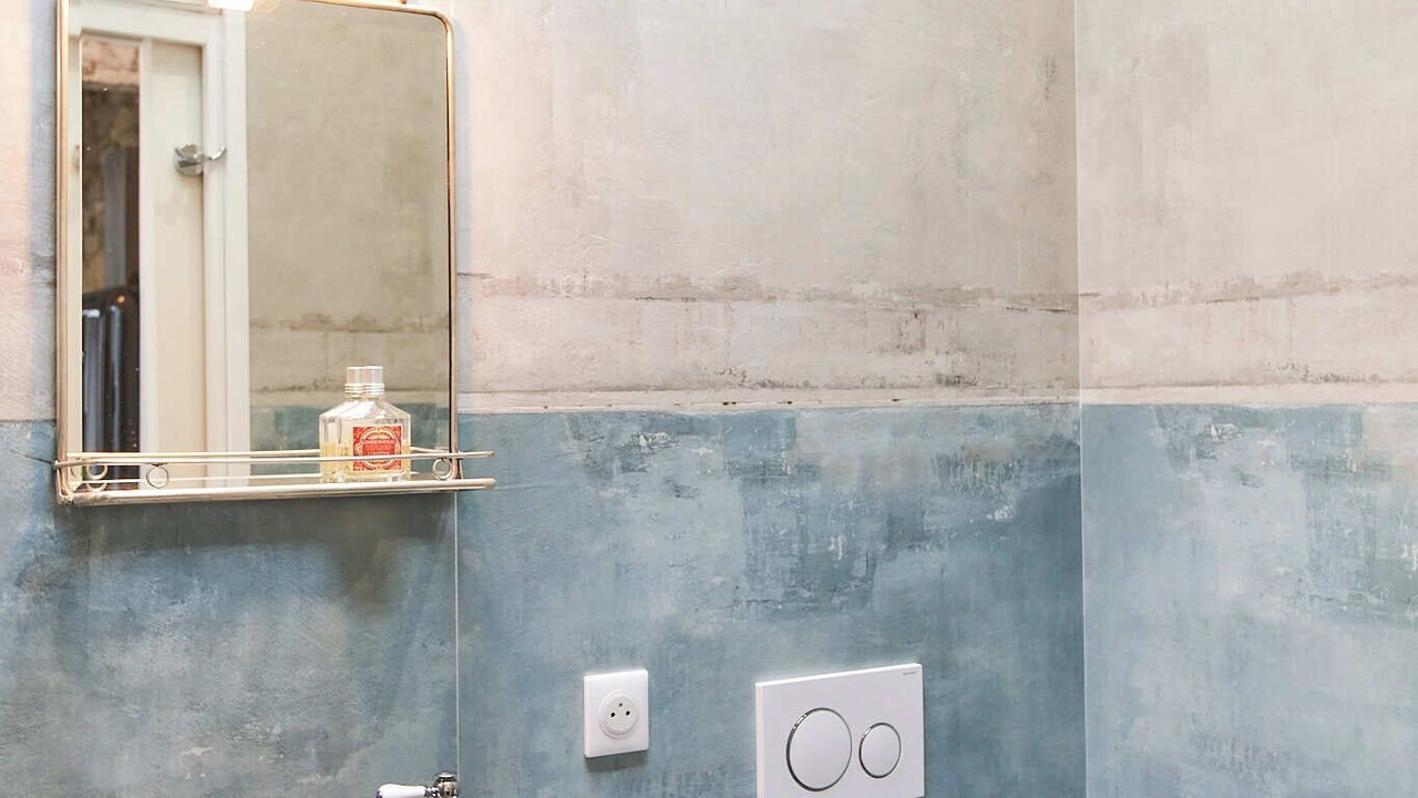 Photo of Bathroom in Croulebarbe