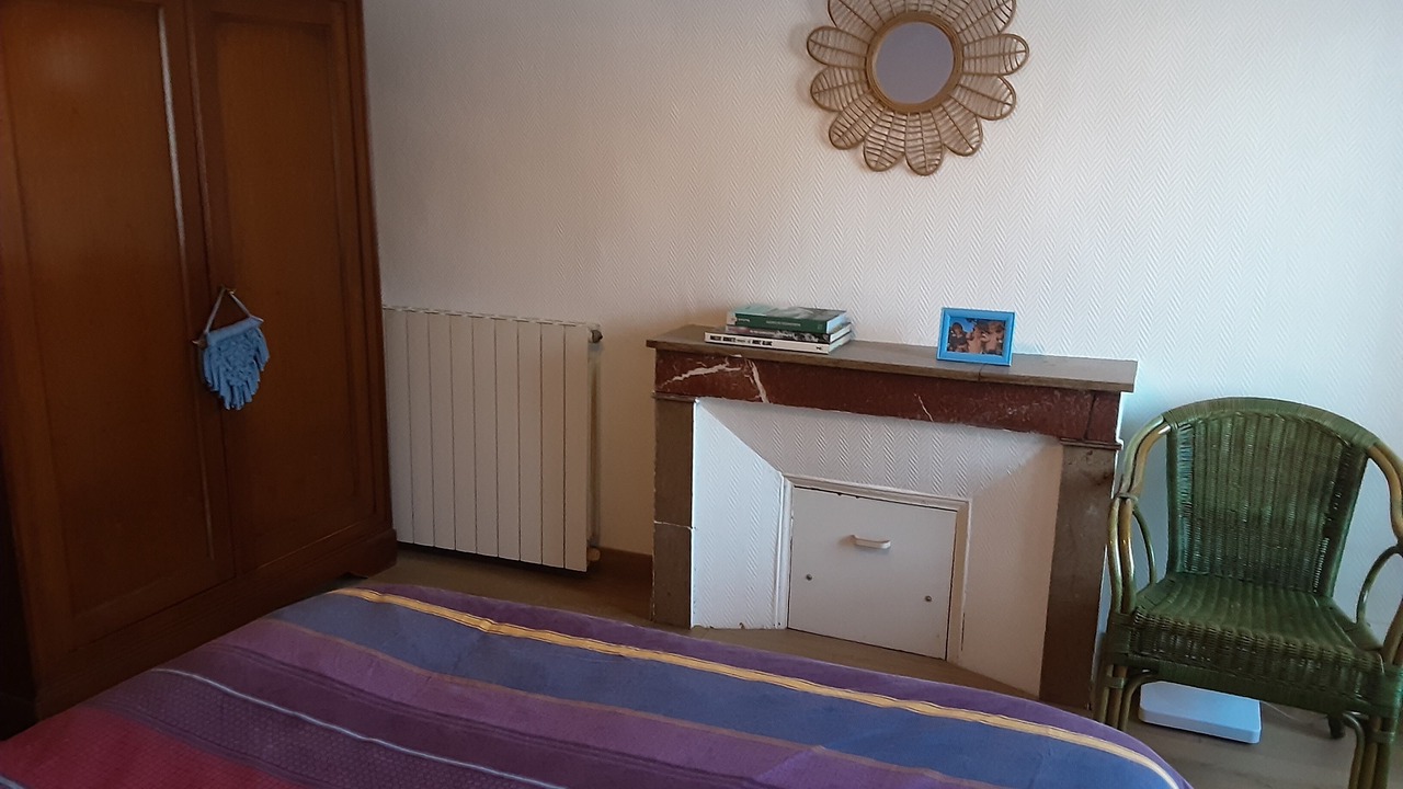 Photo of Bedroom in Saint-Julien-du-Gua