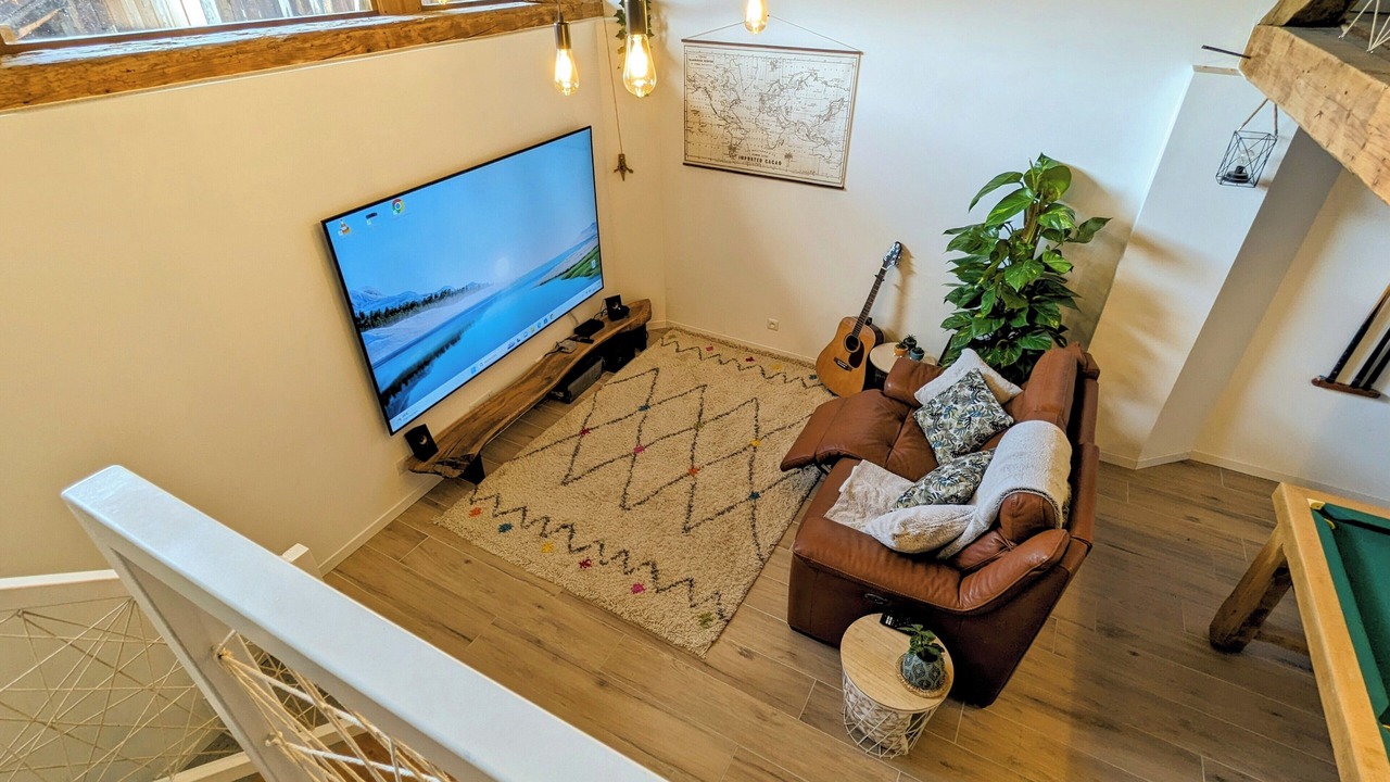 Photo of Livingroom in Toiny