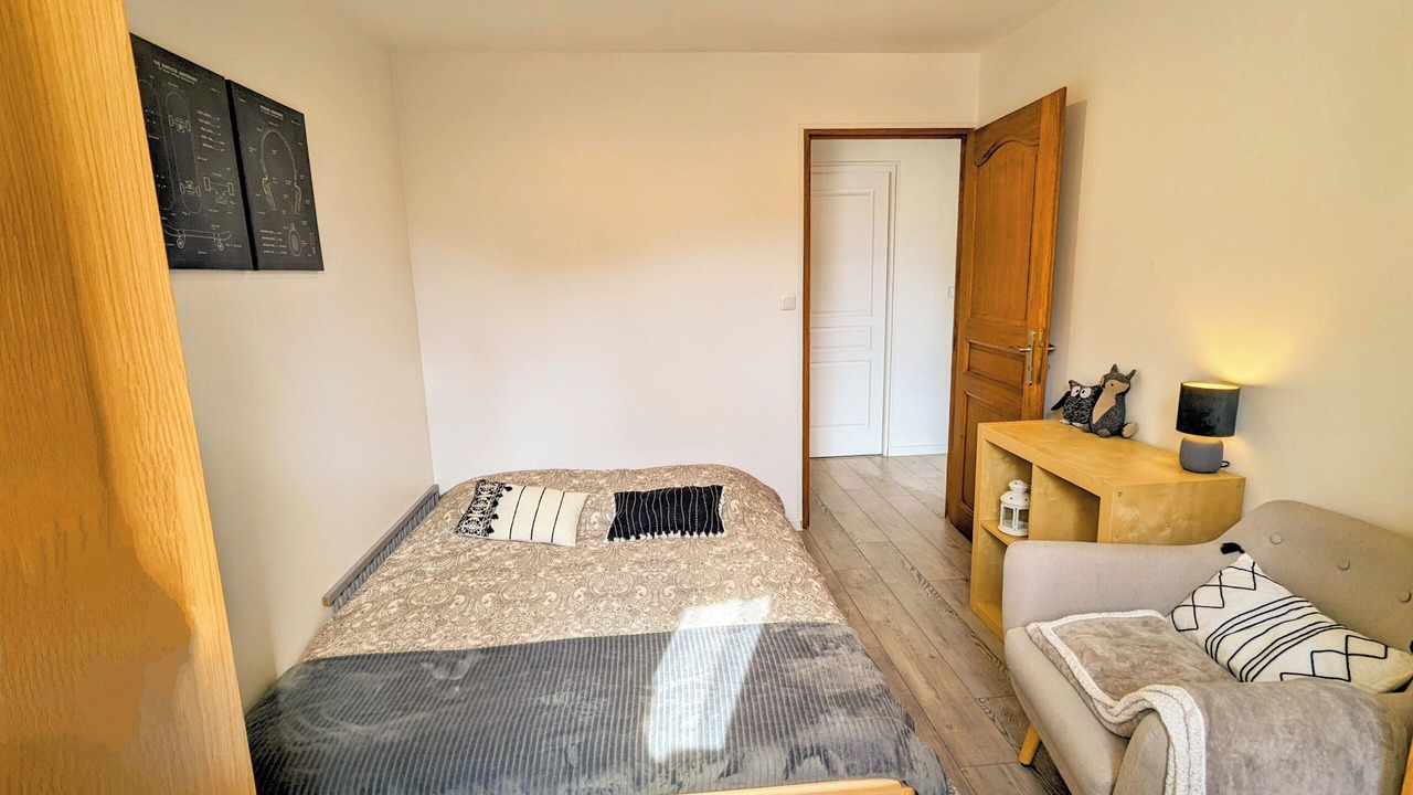 Photo of Bedroom in Toiny