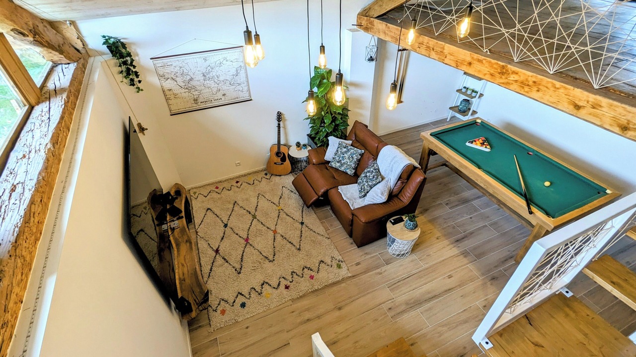 Photo of Livingroom in Toiny