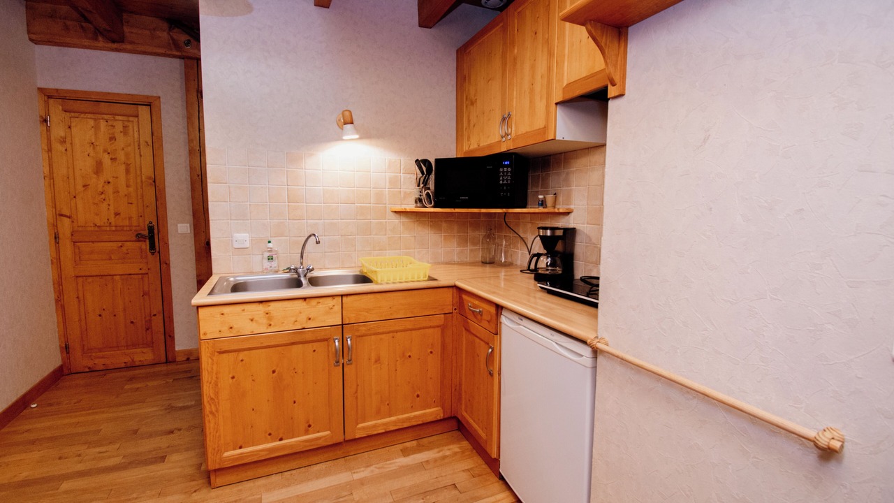 Photo of Kitchen in Les Hopitaux-Vieux