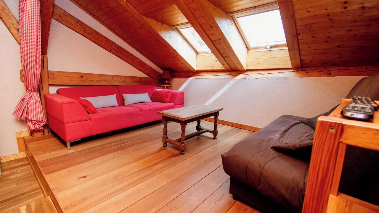 Photo of Livingroom in Les Hopitaux-Vieux