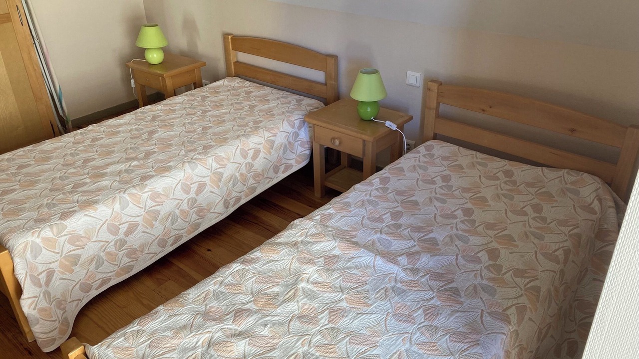 Photo of Bedroom in Castelnau-de-Mandailles