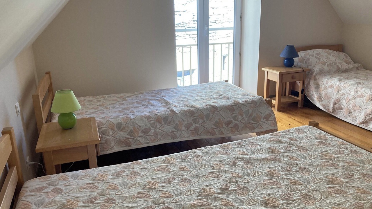 Photo of Bedroom in Castelnau-de-Mandailles