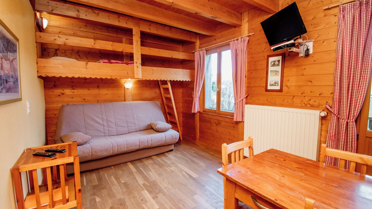 Photo of Livingroom in Les Hopitaux-Vieux