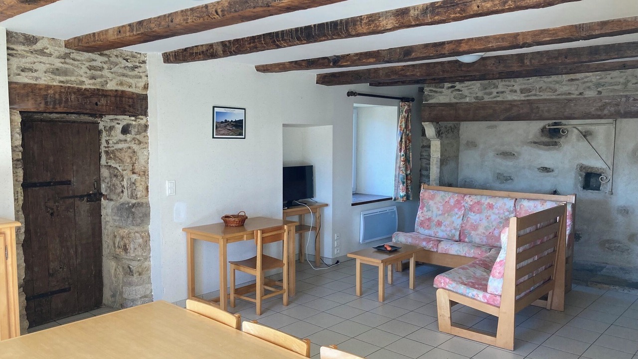 Photo of Livingroom in Castelnau-de-Mandailles