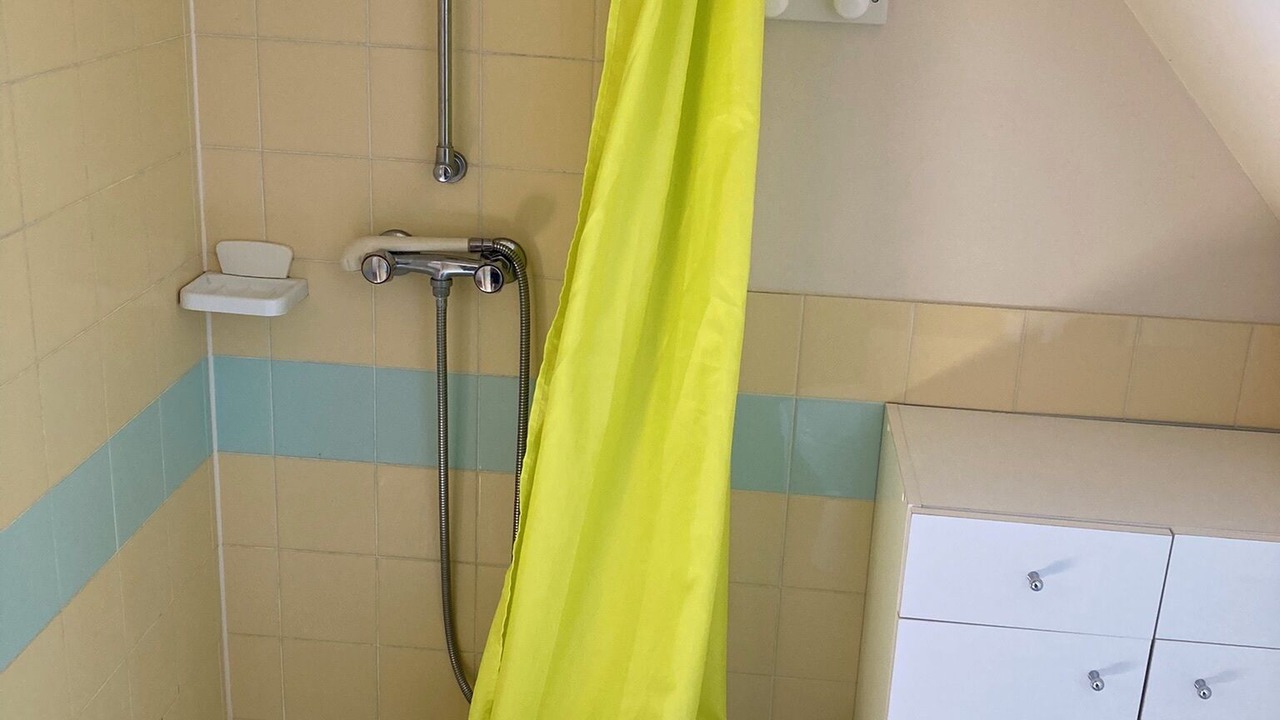 Photo of Bathroom in Castelnau-de-Mandailles