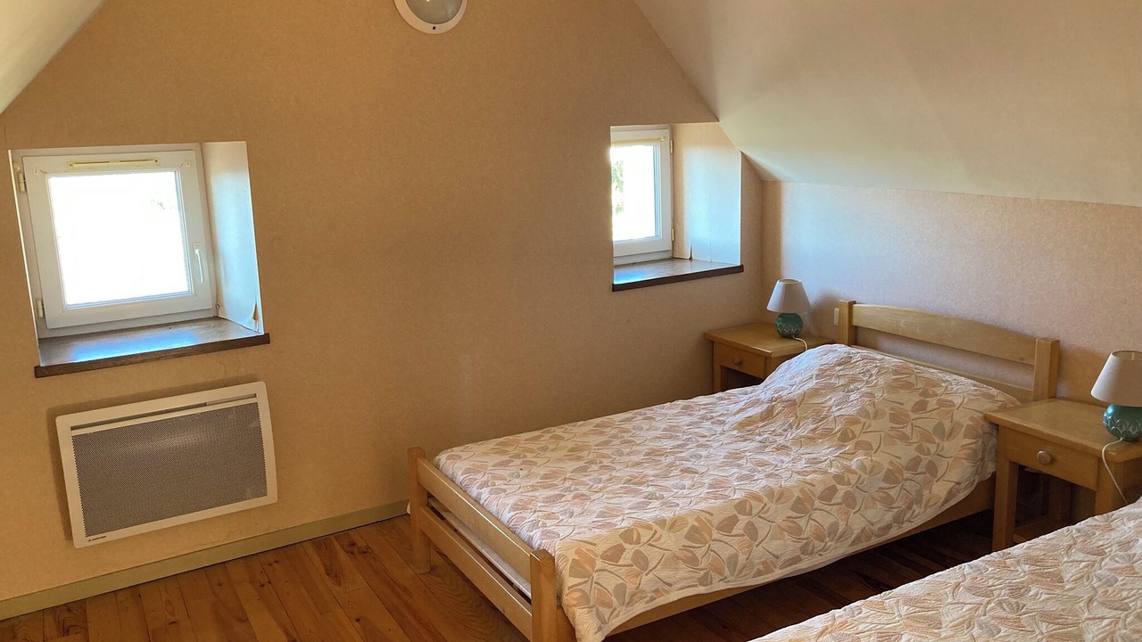 Photo of Bedroom in Castelnau-de-Mandailles