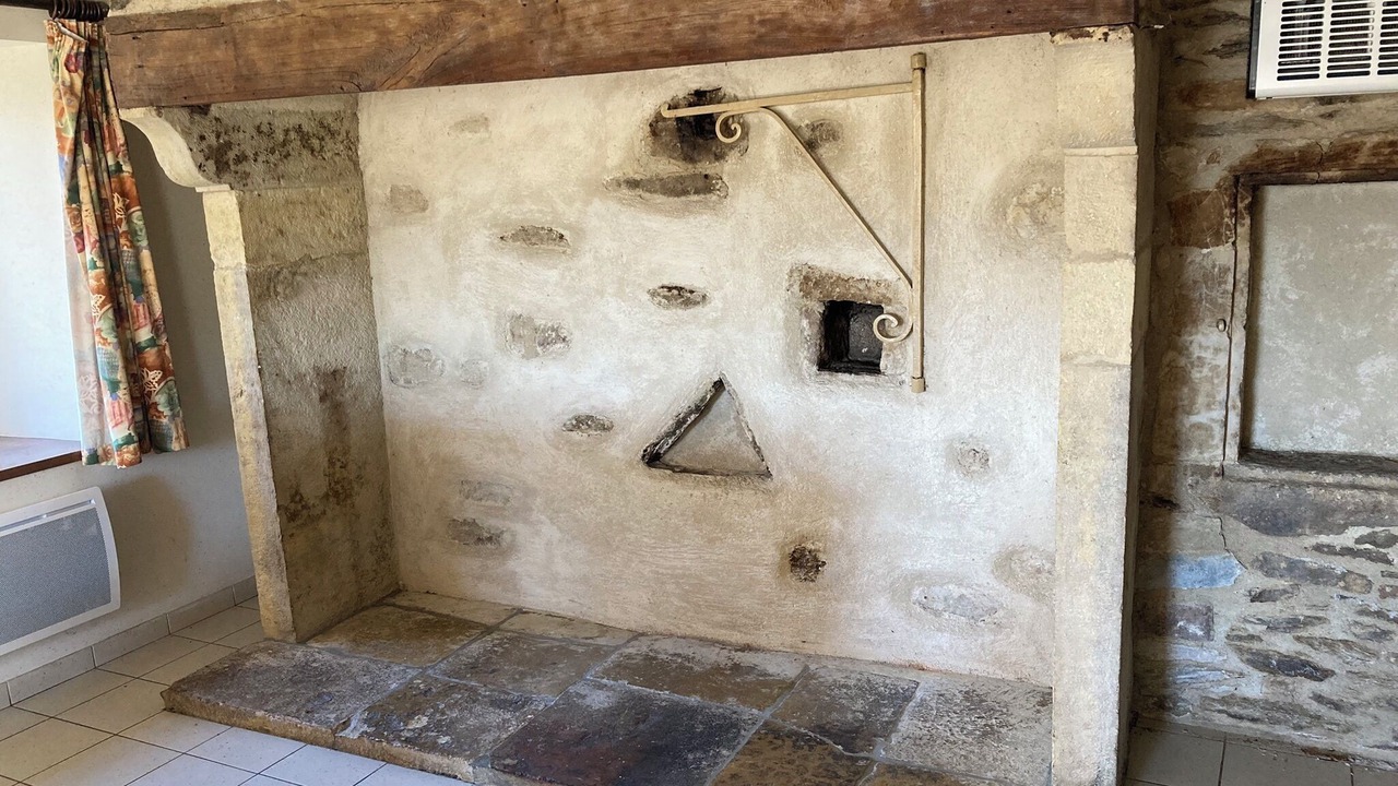 Photo of Bathroom in Castelnau-de-Mandailles