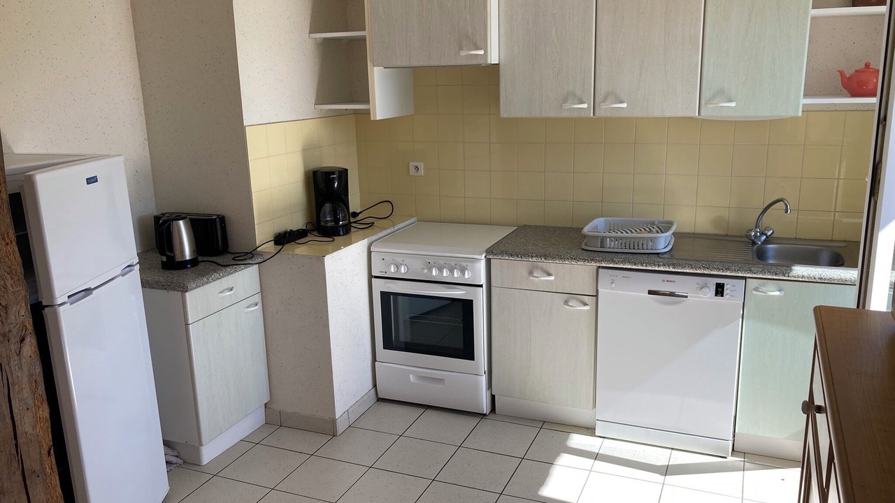 Photo of Kitchen in Castelnau-de-Mandailles