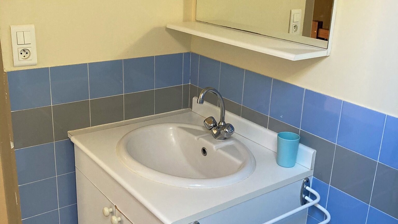 Photo of Bathroom in Castelnau-de-Mandailles