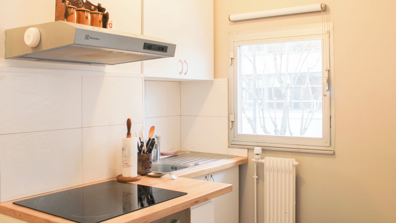 Photo of Kitchen in Vignerons