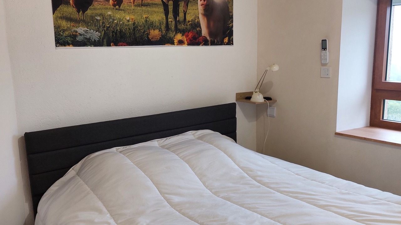 Photo of Bedroom in Saint-Julien-Labrousse