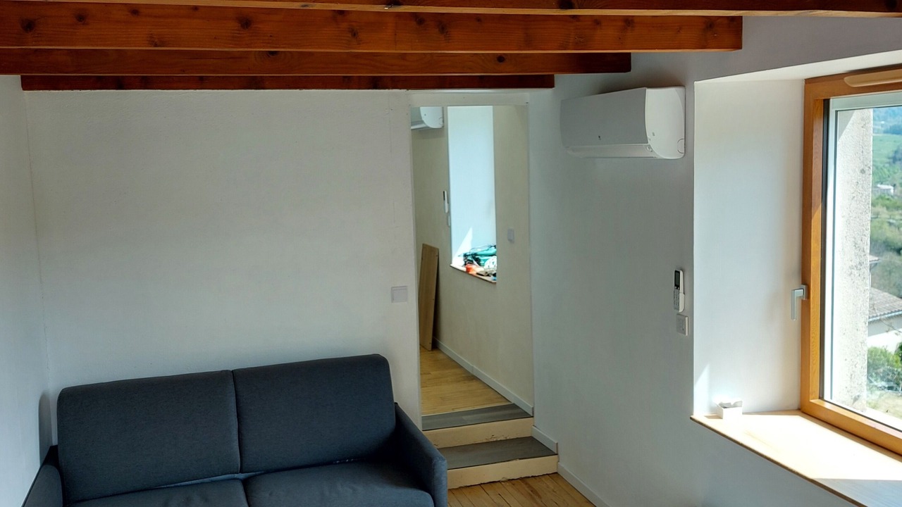 Photo of Livingroom in Saint-Julien-Labrousse