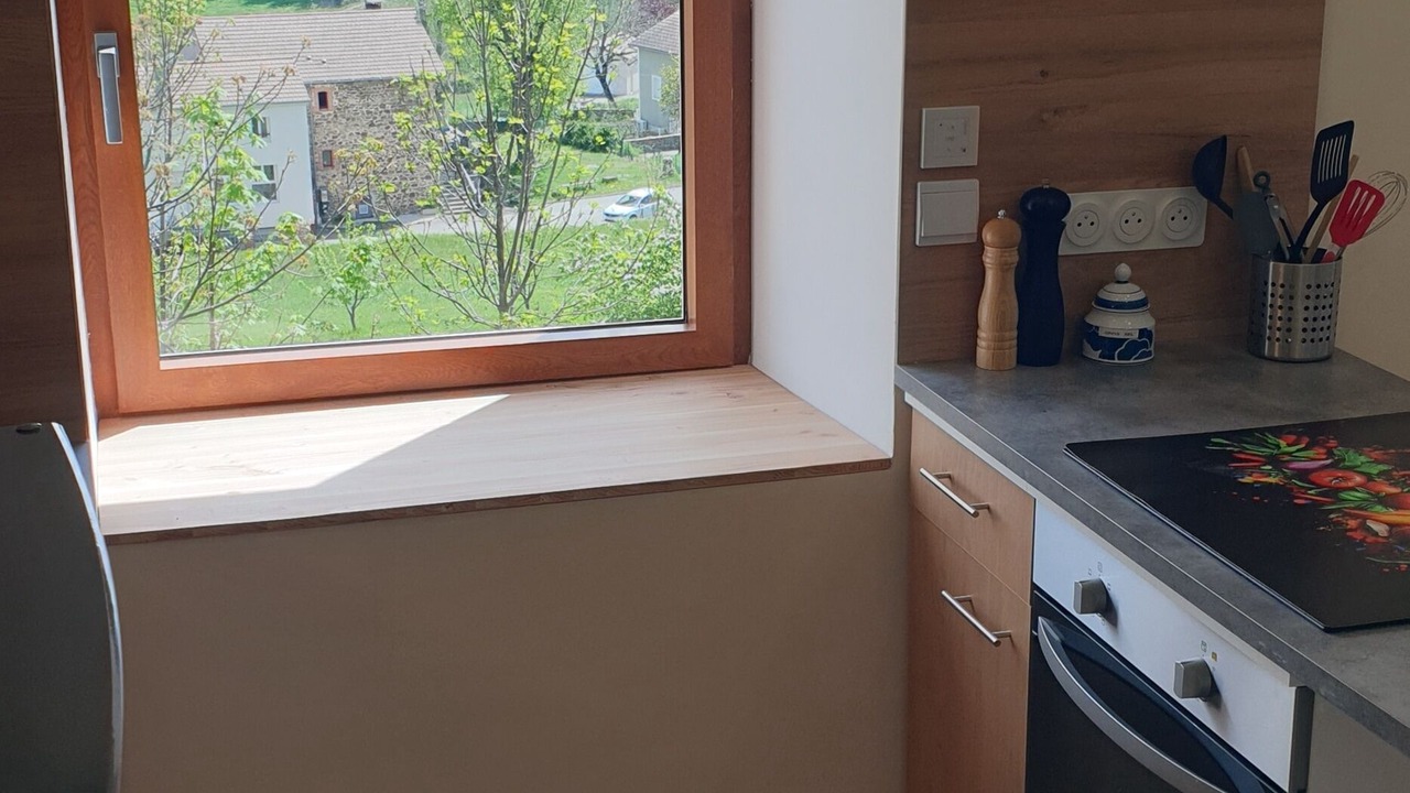 Photo of Kitchen in Saint-Julien-Labrousse
