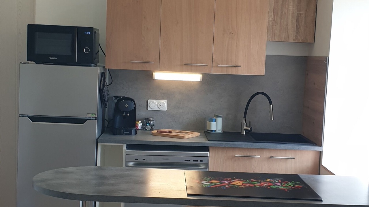 Photo of Kitchen in Saint-Julien-Labrousse