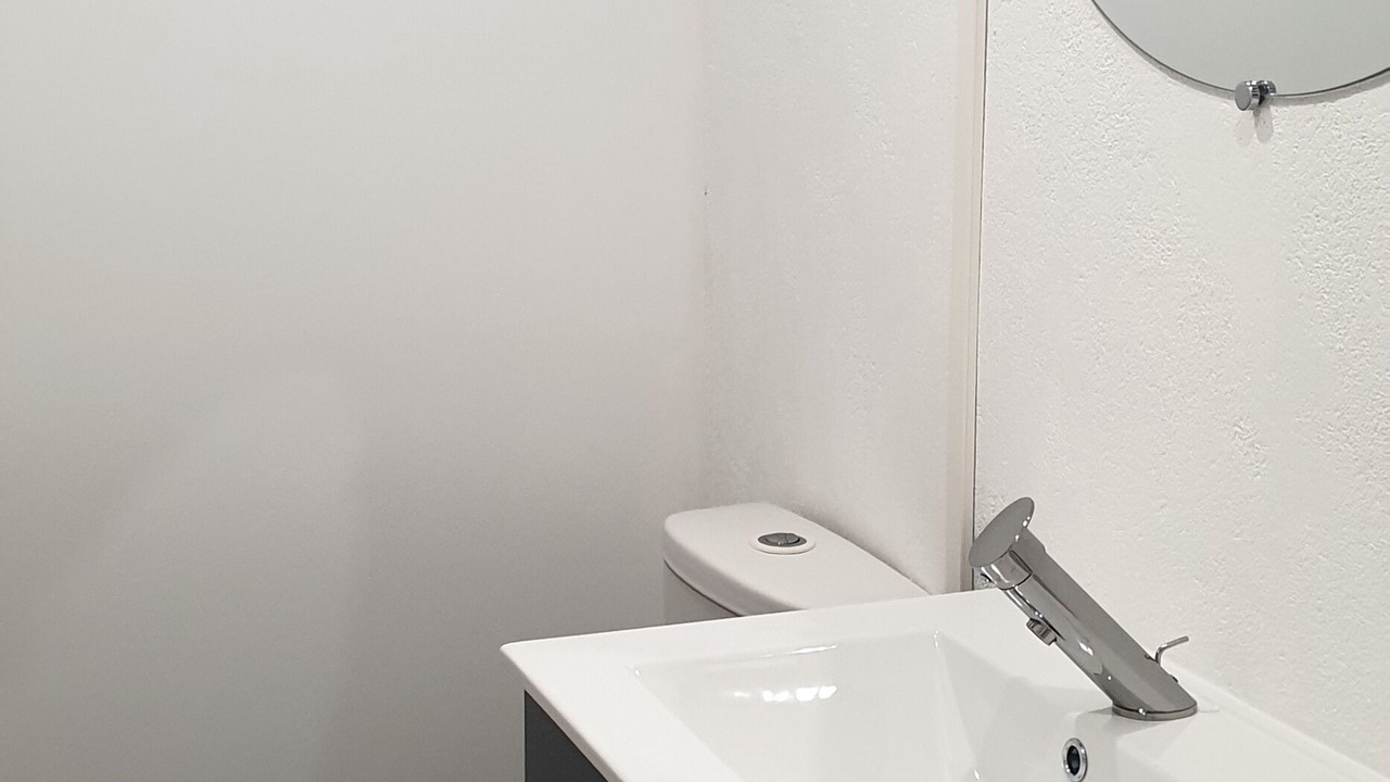 Photo of Bathroom in Saint-Julien-Labrousse