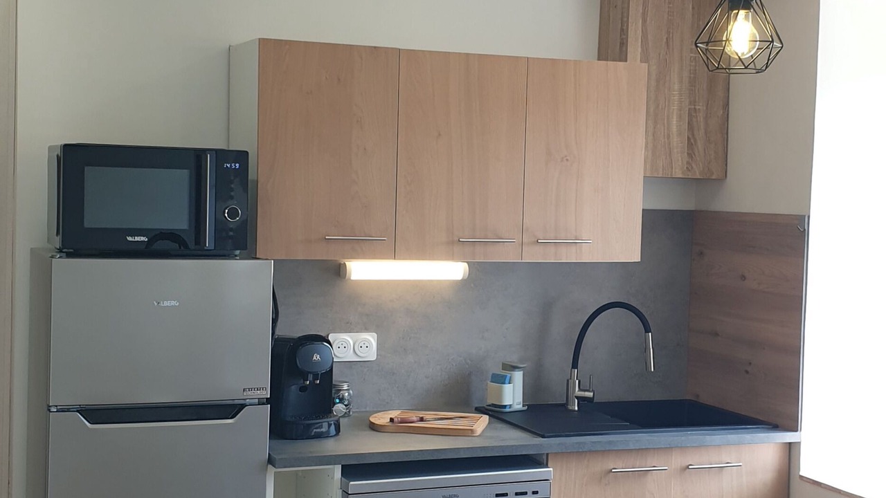 Photo of Kitchen in Saint-Julien-Labrousse