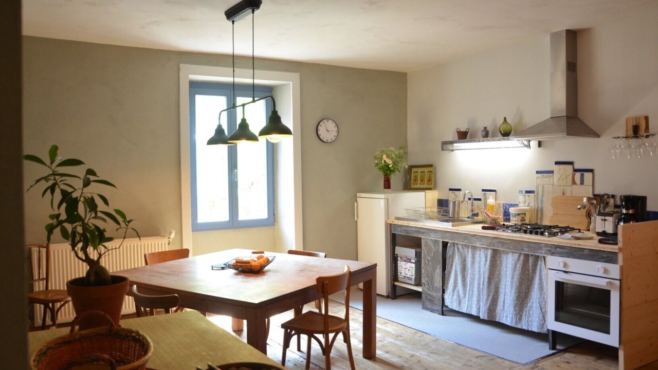 Photo of Kitchen in Passenans