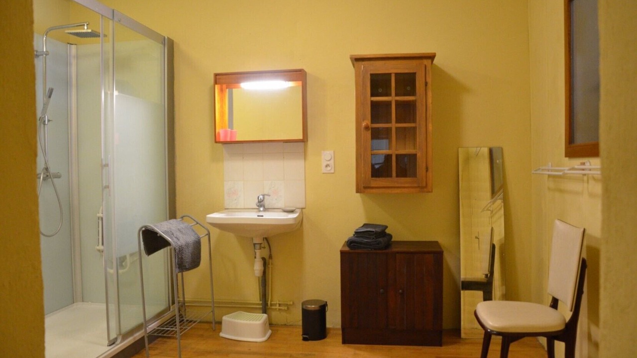 Photo of Bathroom in Passenans