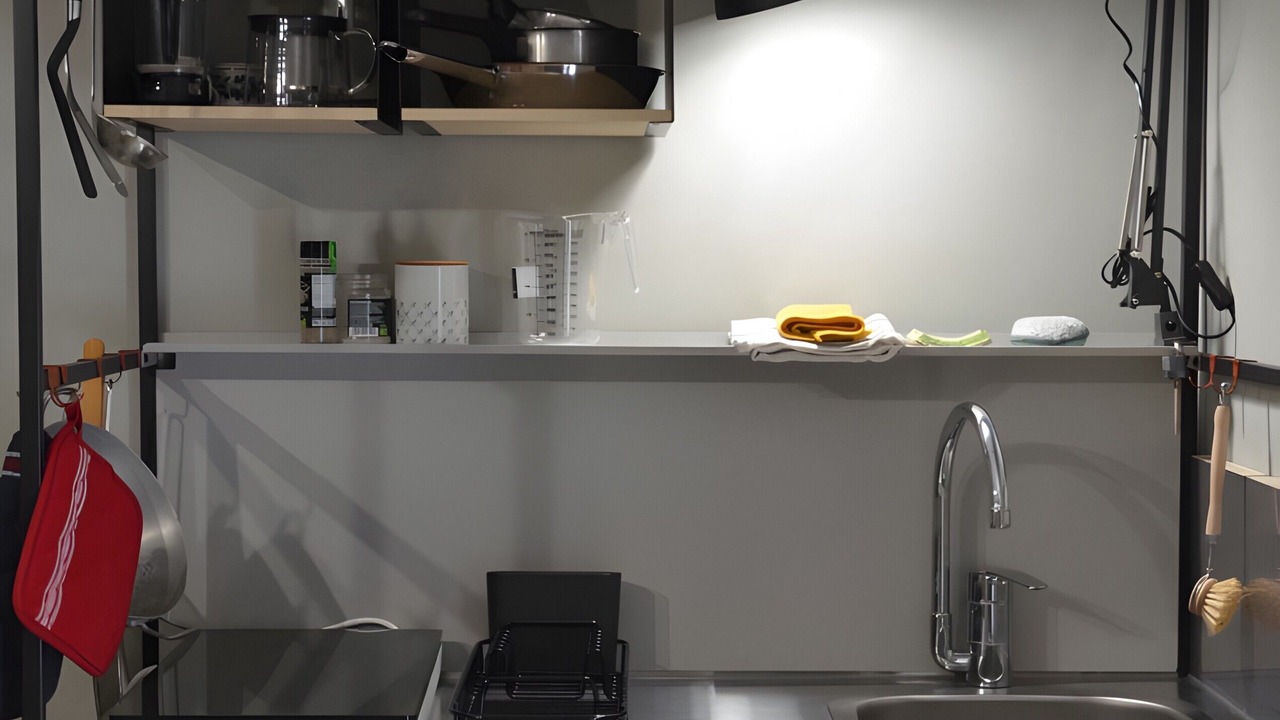 Photo of Kitchen in Passenans