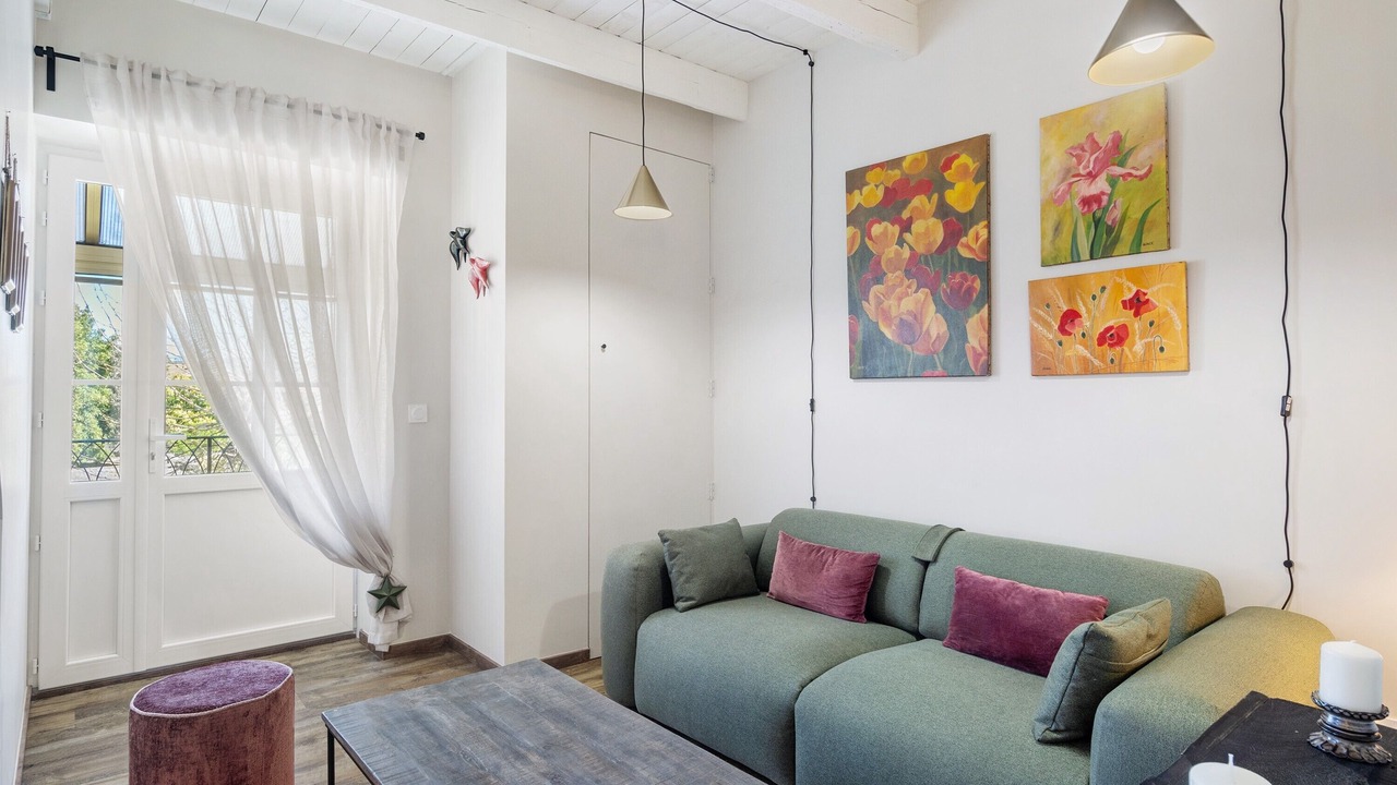 Photo of Livingroom in Vogue