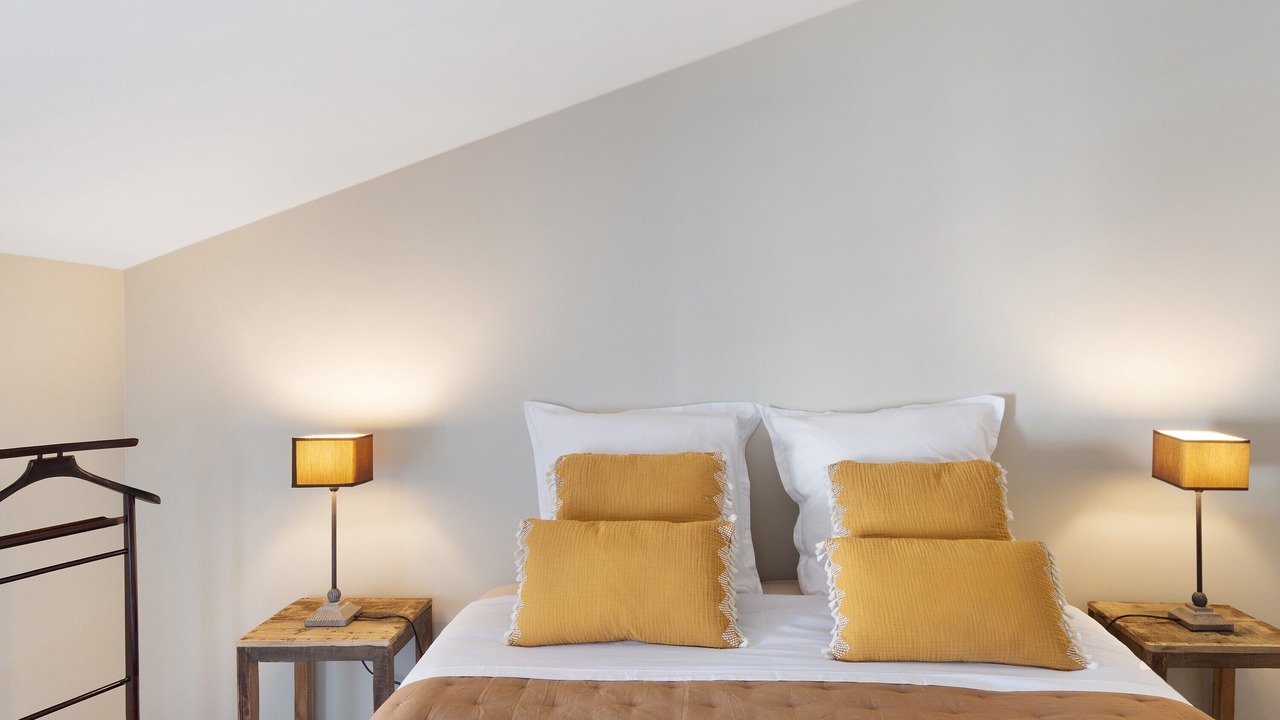 Photo of Bedroom in Vogue
