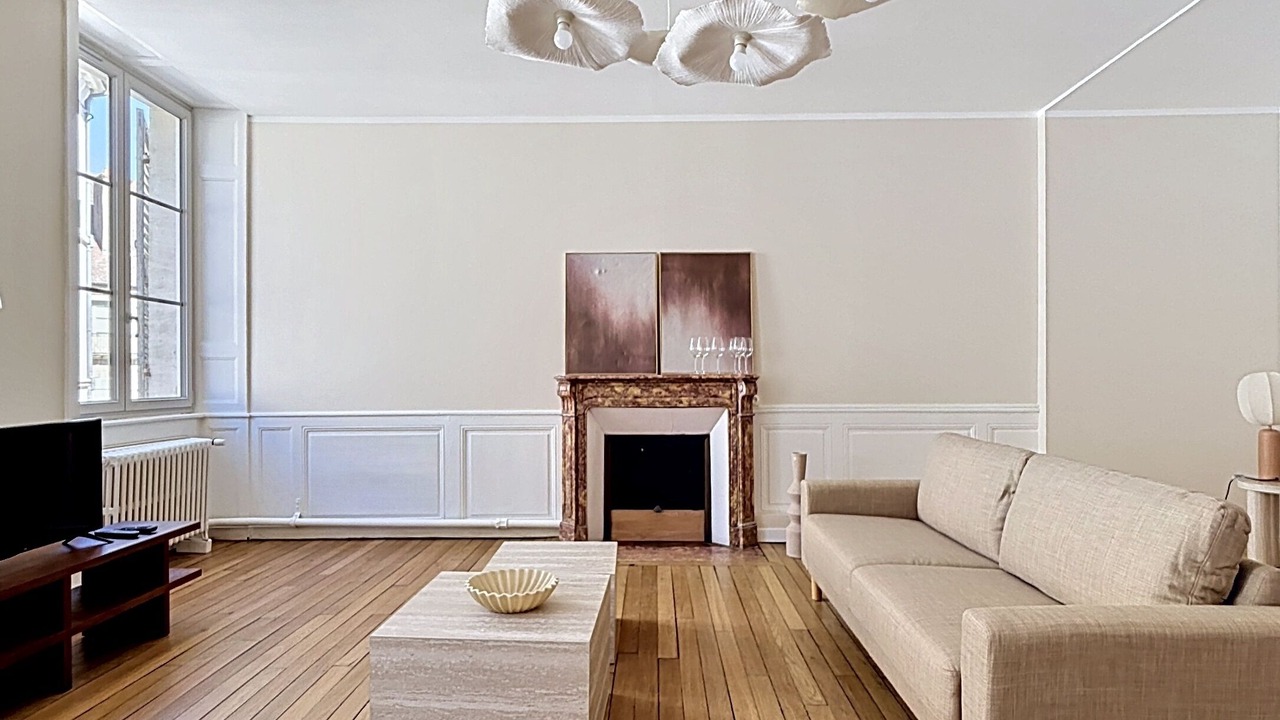Photo of Livingroom in Dole