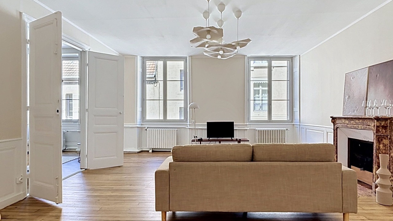 Photo of Livingroom in Dole