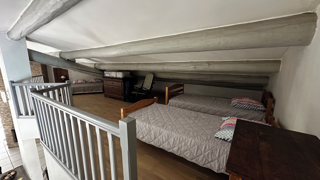 Photo of Bedroom in Saint-Didier