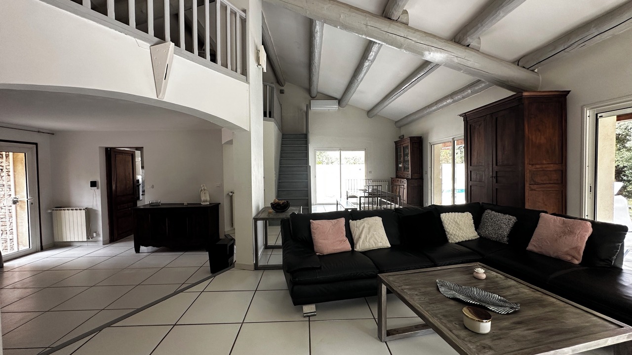 Photo of Livingroom in Saint-Didier