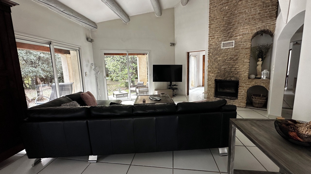 Photo of Livingroom in Saint-Didier
