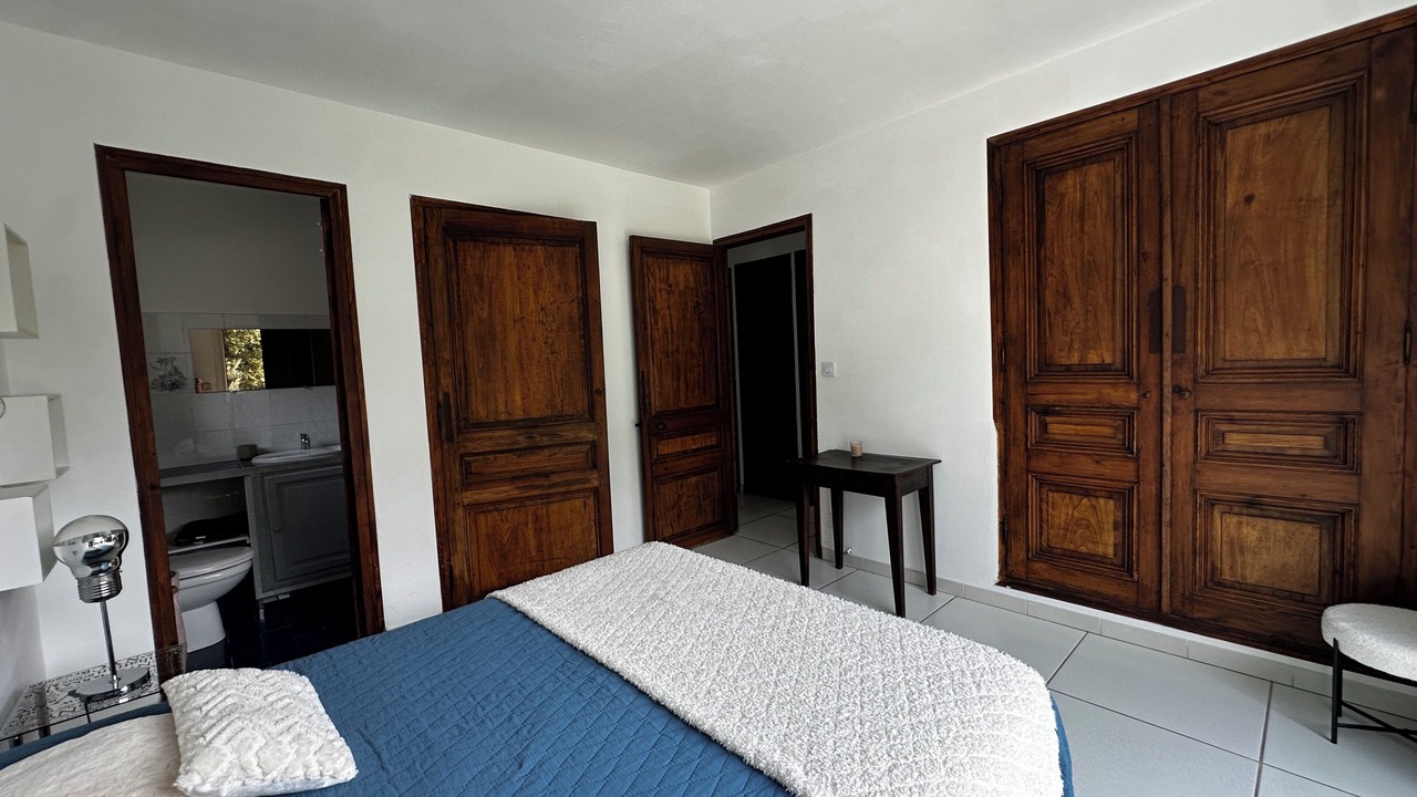 Photo of Bedroom in Saint-Didier