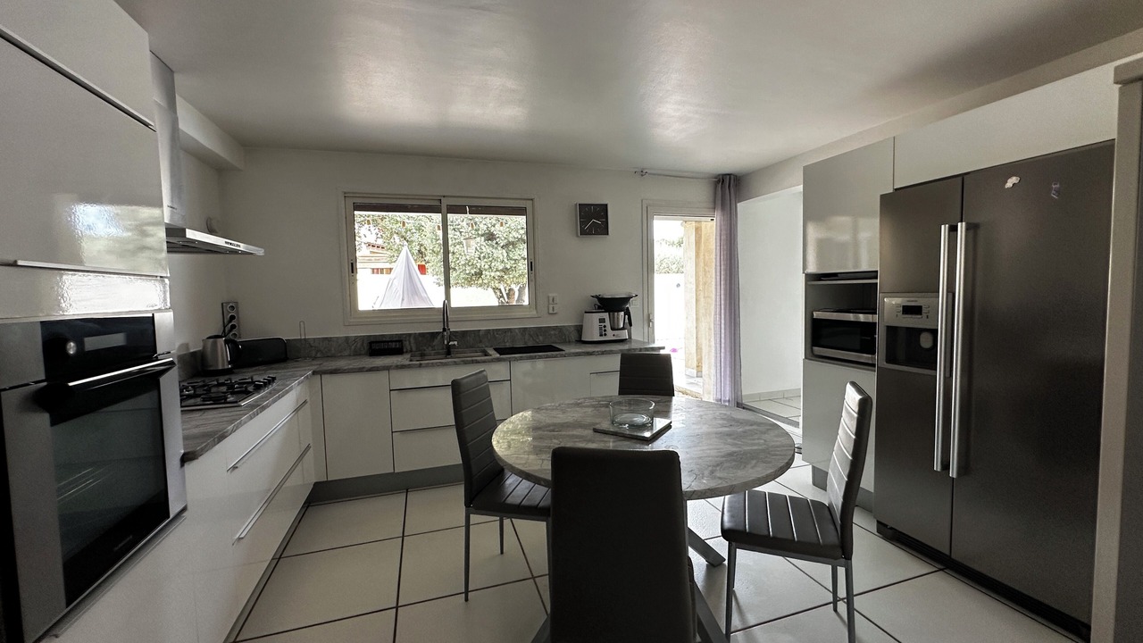Photo of Kitchen in Saint-Didier