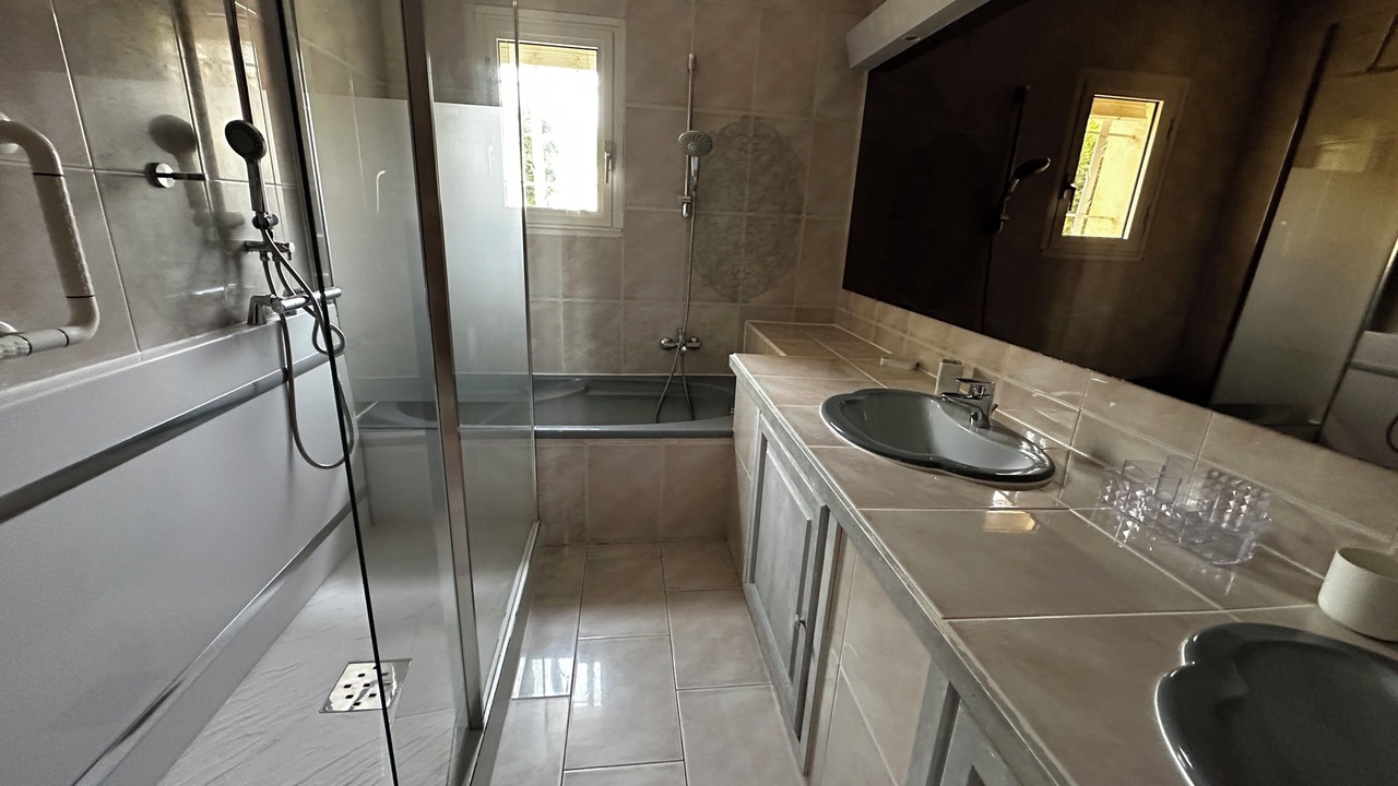 Photo of Bathroom in Saint-Didier
