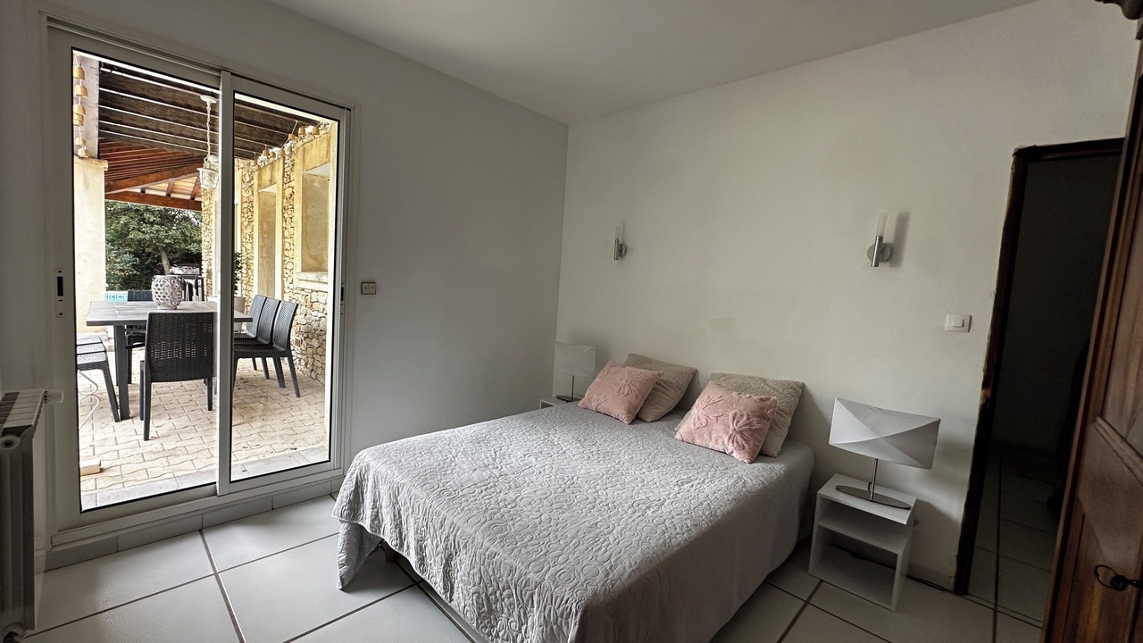 Photo of Bedroom in Saint-Didier