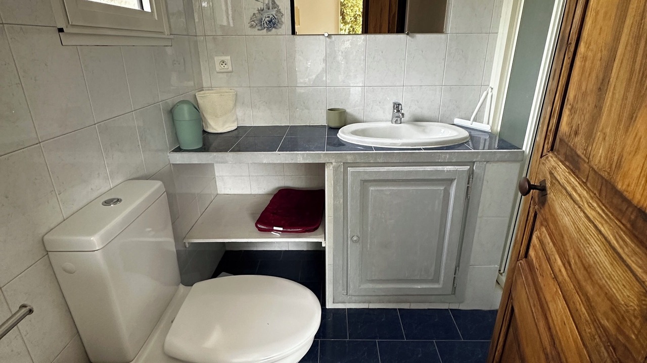 Photo of Bathroom in Saint-Didier