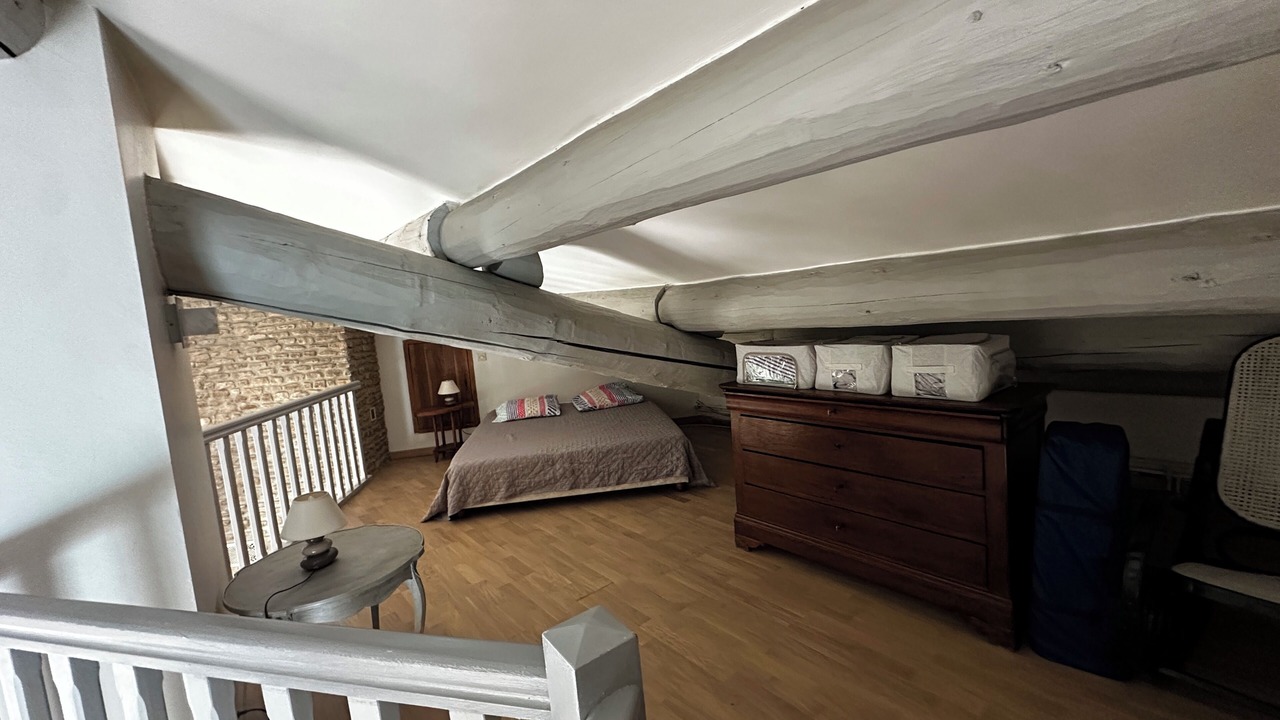 Photo of Bedroom in Saint-Didier