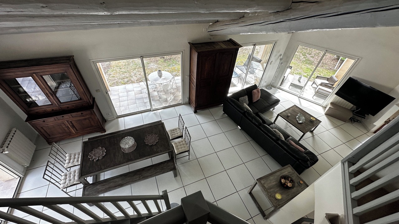 Photo of Livingroom in Saint-Didier