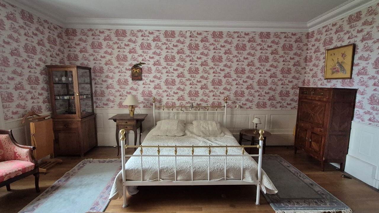 Photo of Bedroom in Passavant-la-Rochere