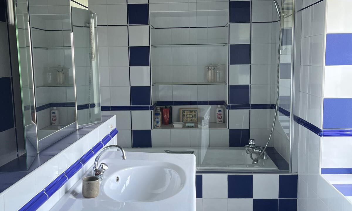 Photo of Bathroom in Passavant-la-Rochere