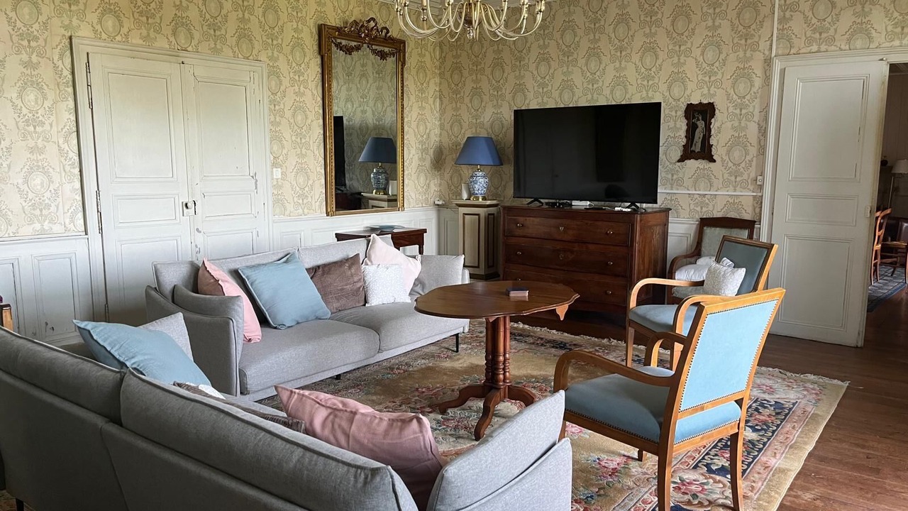 Photo of Livingroom in Passavant-la-Rochere