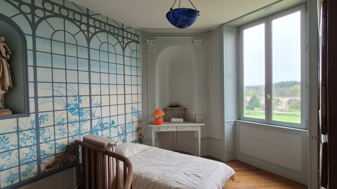 Photo of Bedroom in Passavant-la-Rochere