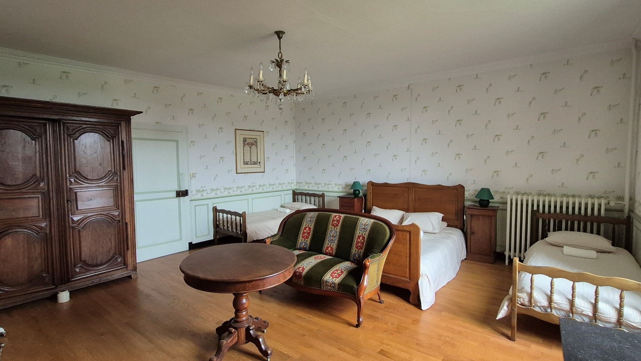 Photo of Bedroom in Passavant-la-Rochere
