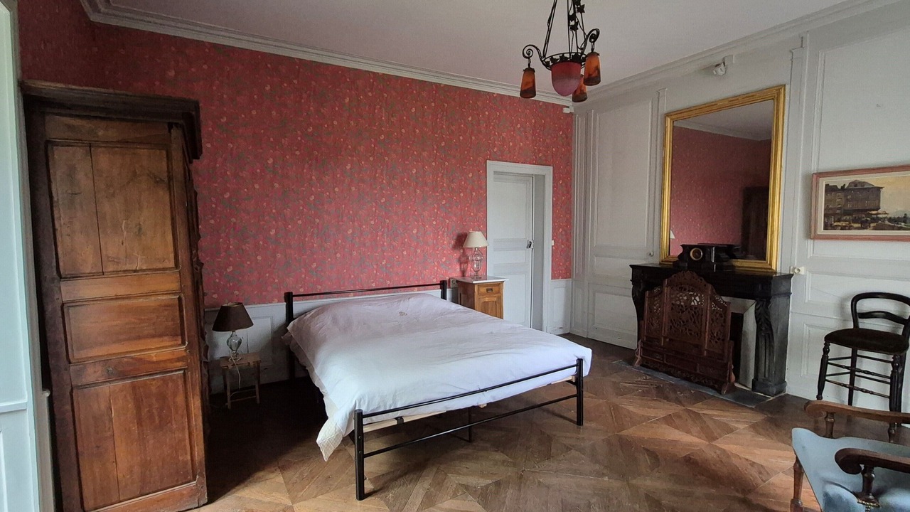 Photo of Bedroom in Passavant-la-Rochere