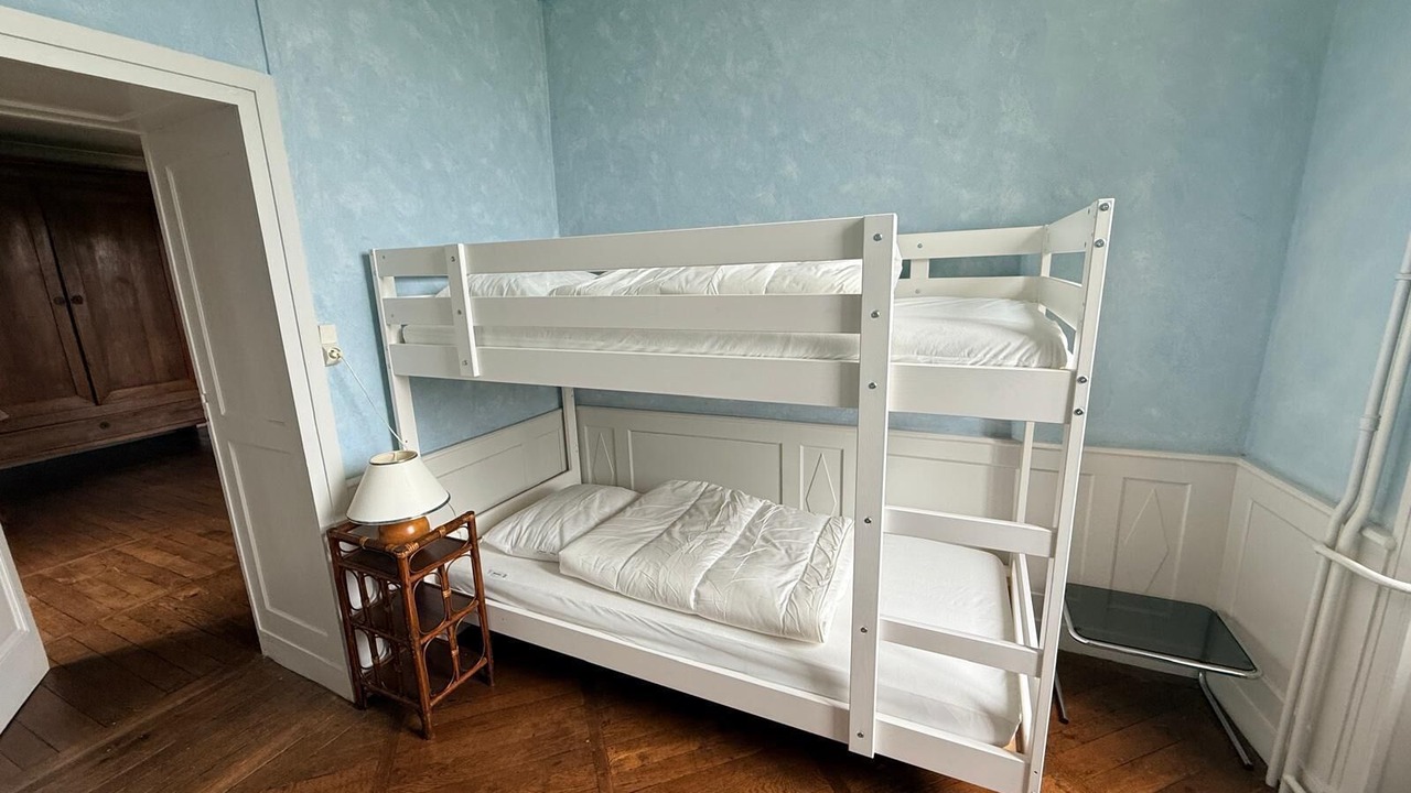 Photo of Bedroom in Passavant-la-Rochere